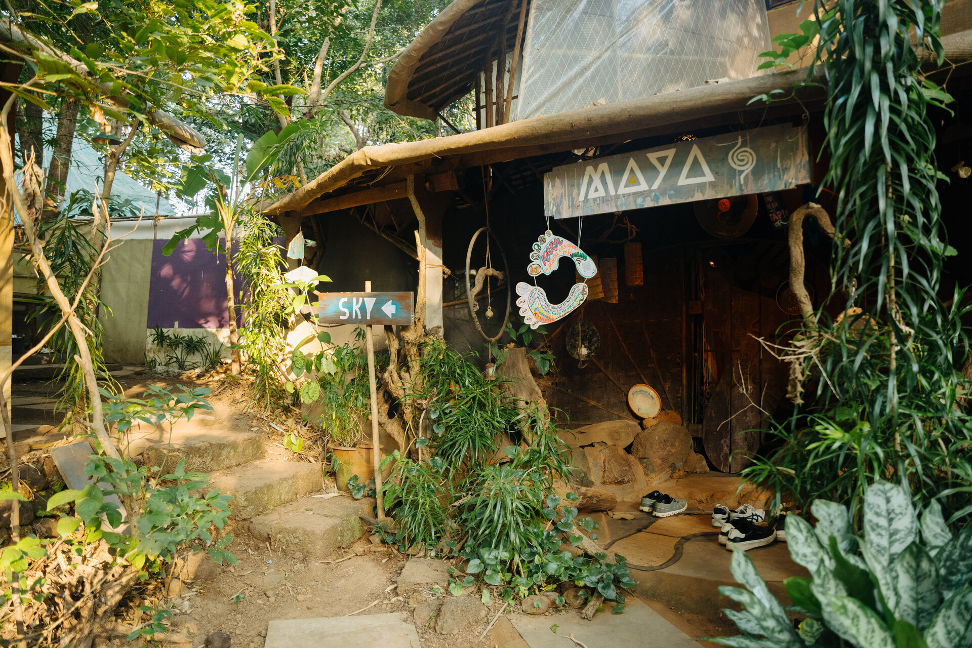 Moon Festival venue